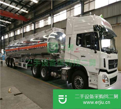 湖北出售二手東風油罐車