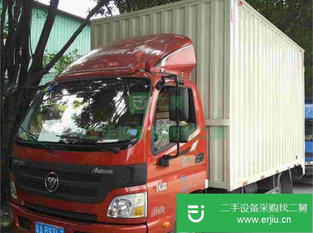 廣東出售二手福田輕型載貨車