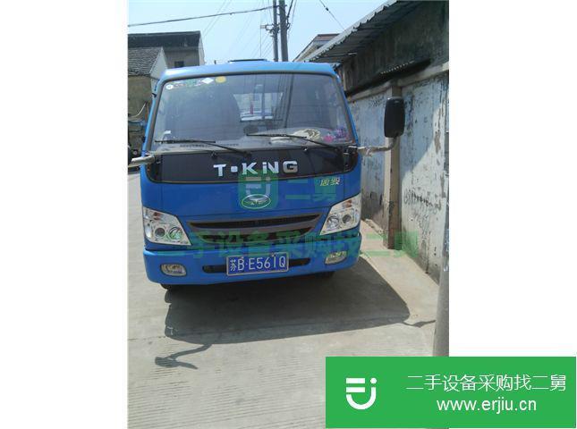 江蘇出售二手唐俊貨車
