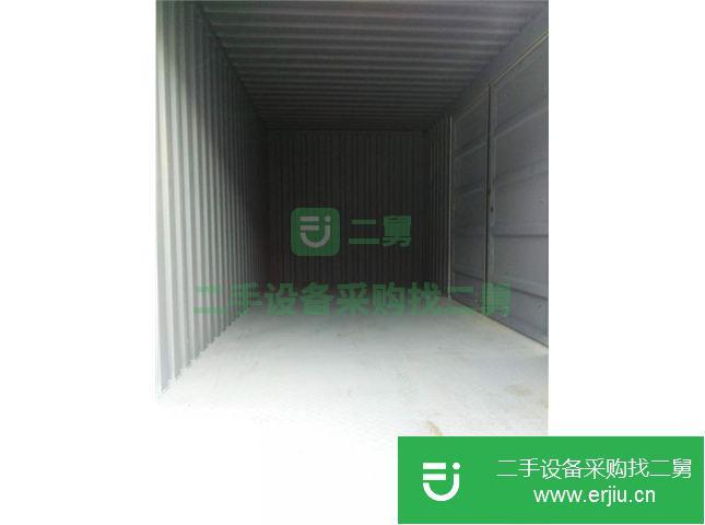 浙江出售二手解放廂式貨車