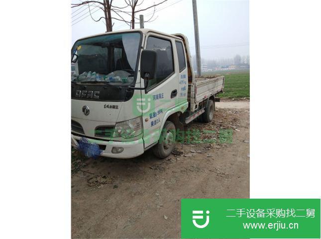 河南出售二手輕卡小霸王貨車