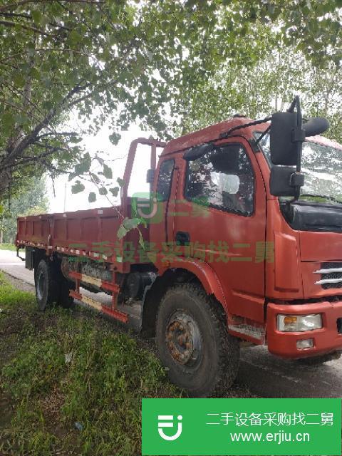 上海出售二手東風貨車