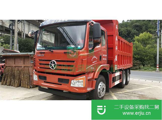 浙江出售大運重卡自卸車