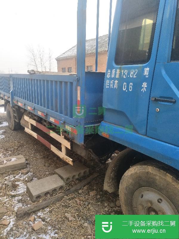 江蘇出售二手一汽解放J6L貨車