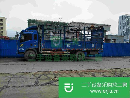 廣西出售二手中國重汽載貨車