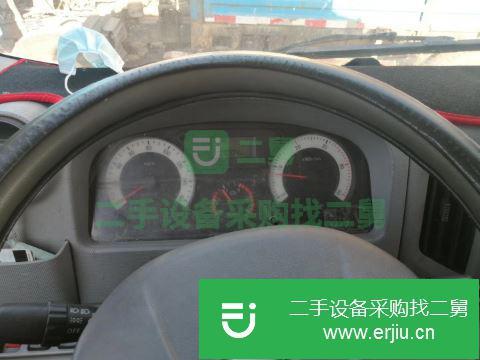 河北出售二手青島解放J6F廂式貨車