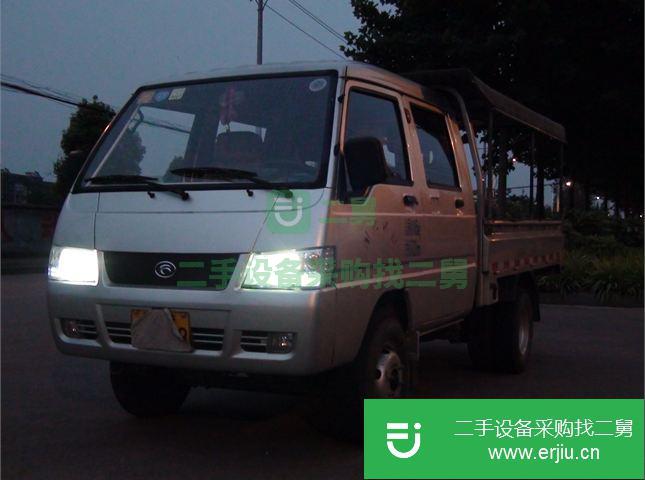 湖北出售二手福田貨車