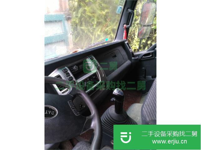 貴州出售二手大運(yùn)重卡自卸車