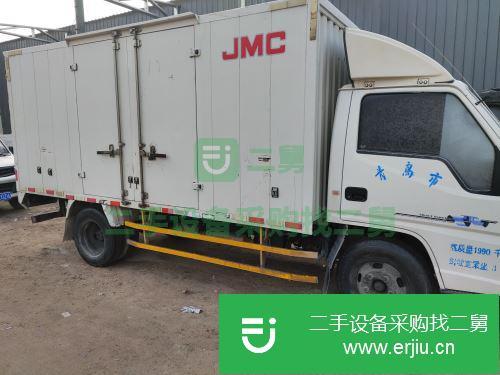 山東出售二手江鈴順達(dá)貨車