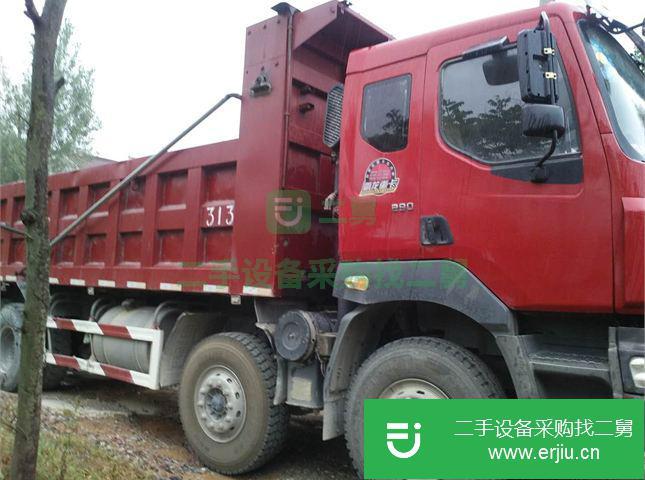 安徽出售二手東風(fēng)柳汽自卸車