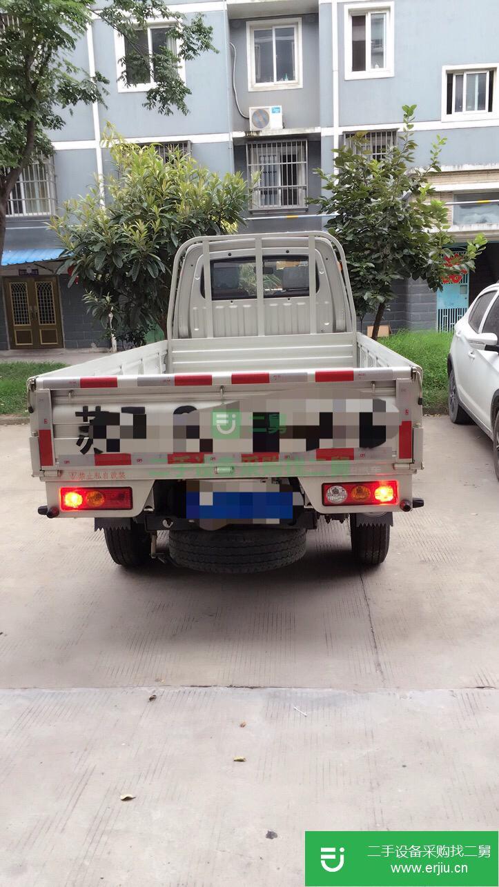 江蘇出售二手多利卡貨車