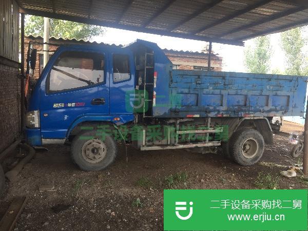 河北出售二手凱馬自卸車