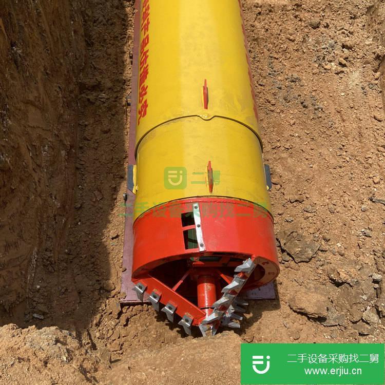 山東出售二手盾構機