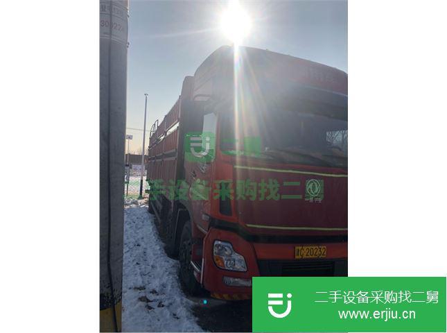 天津出售二手東風(fēng)天龍載貨車