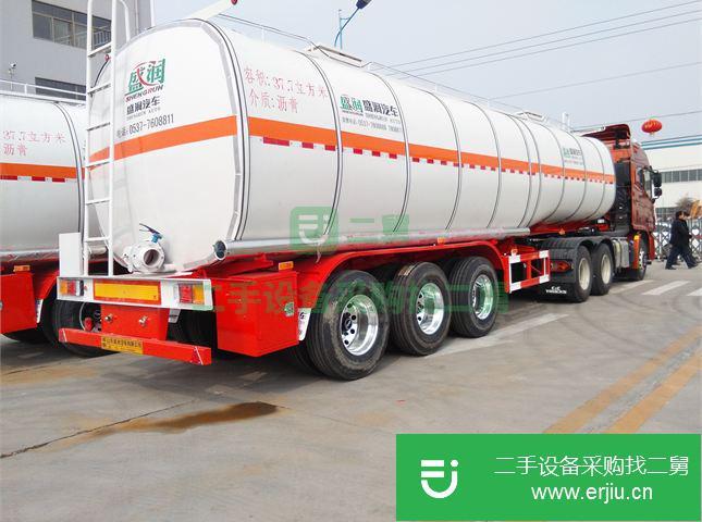 山東出售二手一汽解放油罐車