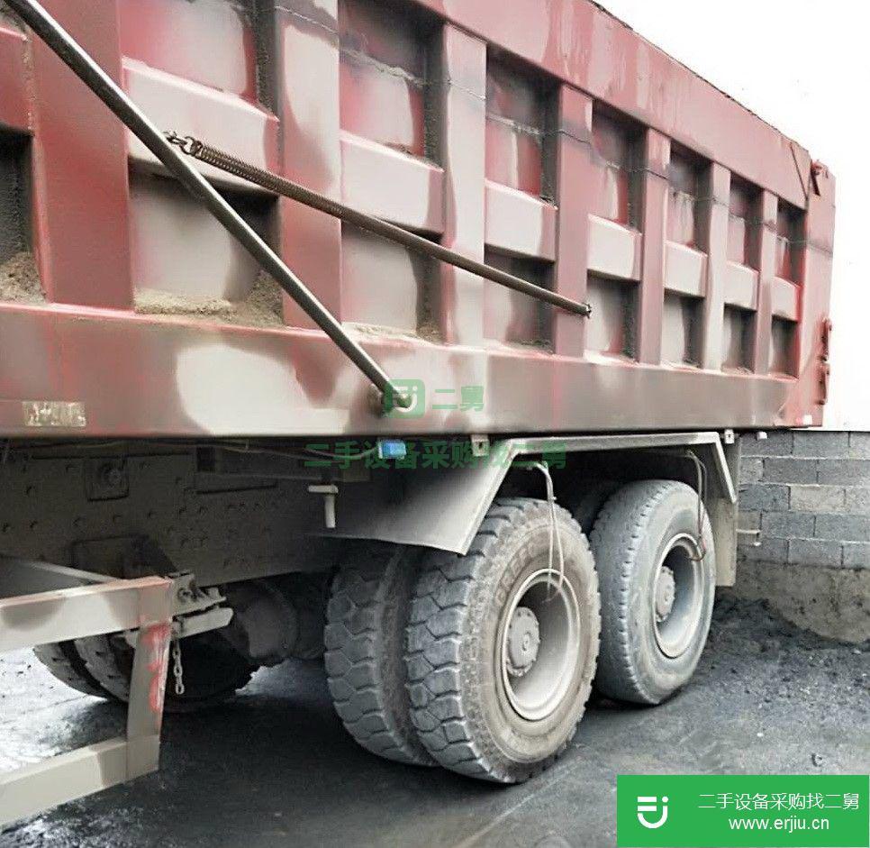 湖南出售二手東風天龍自卸車