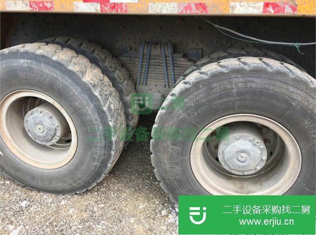 山東出售二手福田自卸車