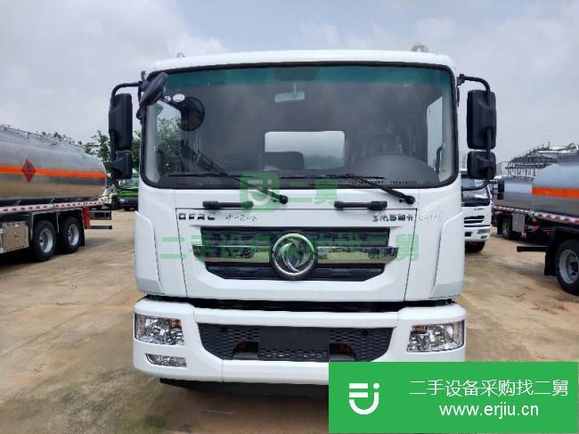 湖北出售二手東風多利卡油罐車
