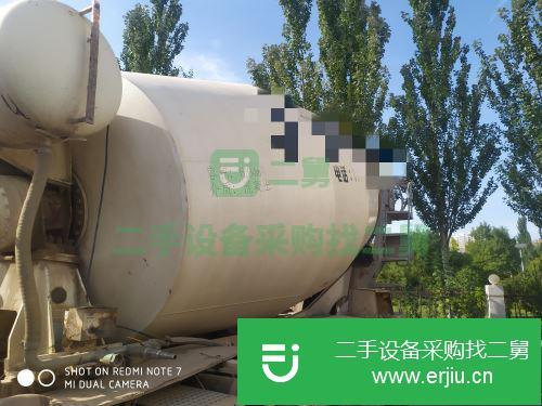 山西出售二手歐曼攪拌車