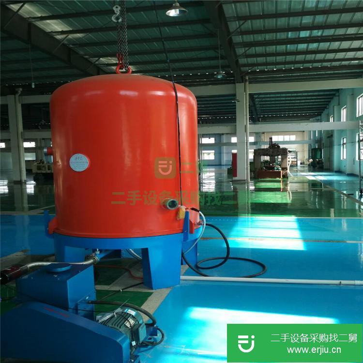 山東出售二手料桿離子氮化爐