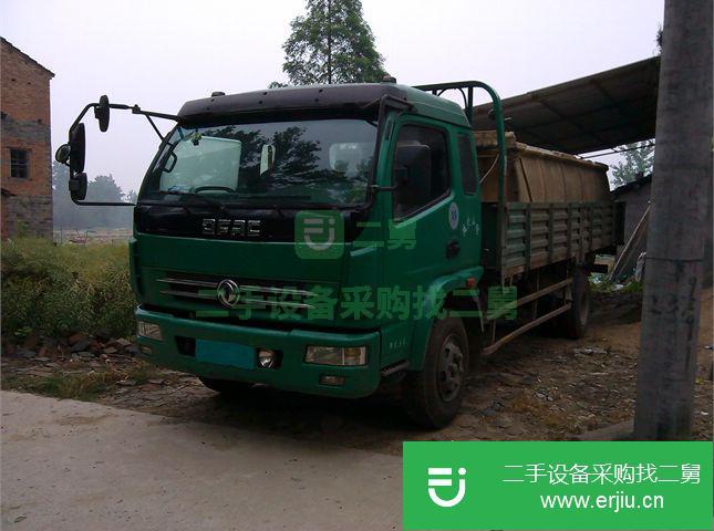 湖北出售二手東風輕型載貨車