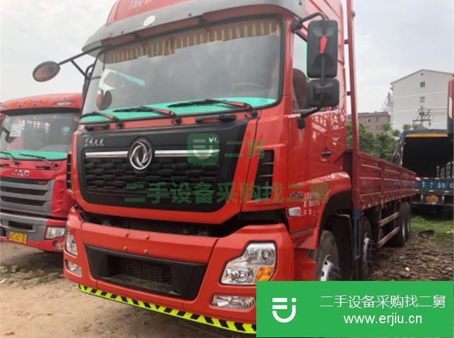 江西出售二手東風天龍載貨車  350馬力