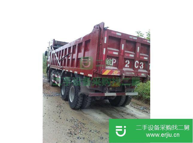 安徽出售二手東風(fēng)柳汽自卸車