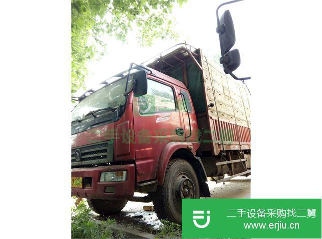 河南出售二手三環(huán)·十通載貨車