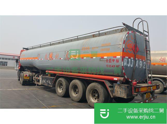 山西出售二手東風油罐車