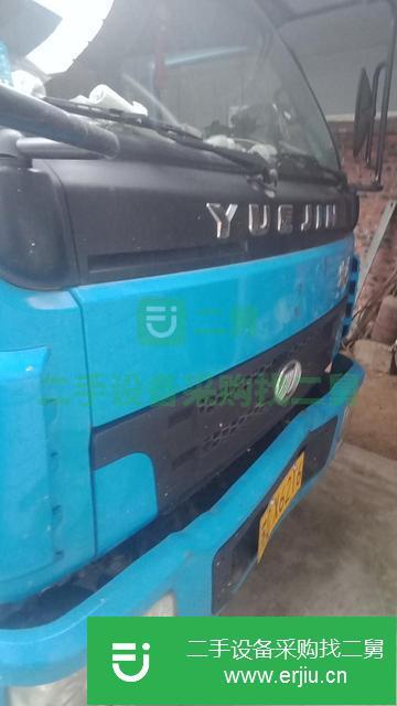 江蘇出售二手躍進貨車
