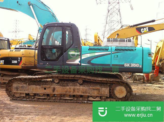江蘇出售二手神鋼挖掘機(jī)