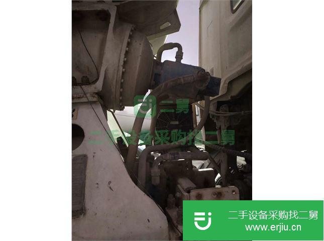 廣西出售二手三一重工混凝土攪拌車