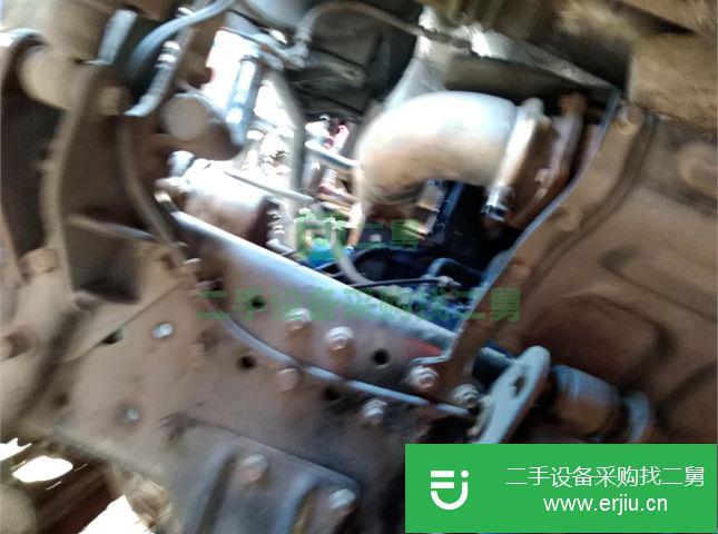 江西出售二手歐曼牽引車