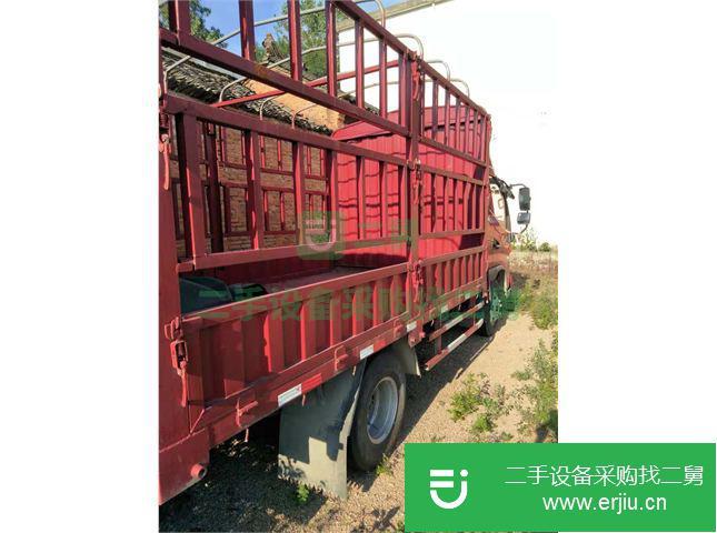 河南出售二手江淮駿鈴貨車