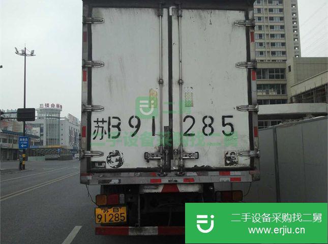 江蘇出售二手一汽解放貨車