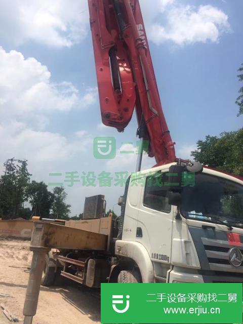 上海出售二手泵車