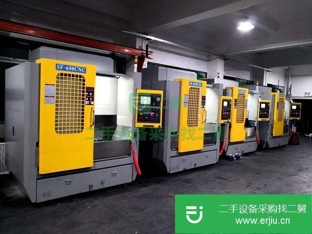 廣東出售二手石墨加工中心
