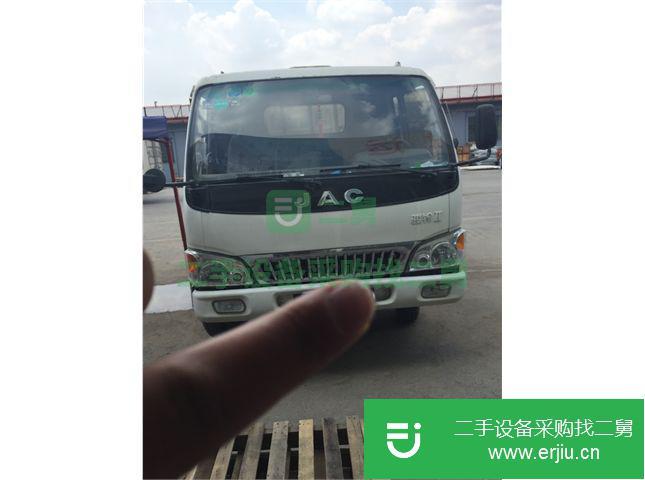 河北出售二手江淮駿鈴載貨車