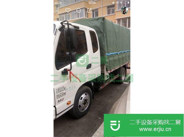 吉林出售二手白鳥貨車