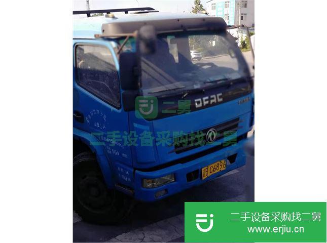 遼寧出售二手東風多利卡貨車