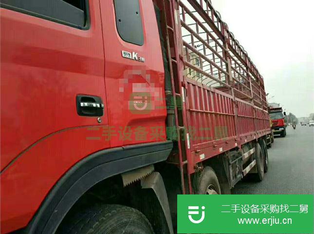 江西出售二手江淮高欄貨車