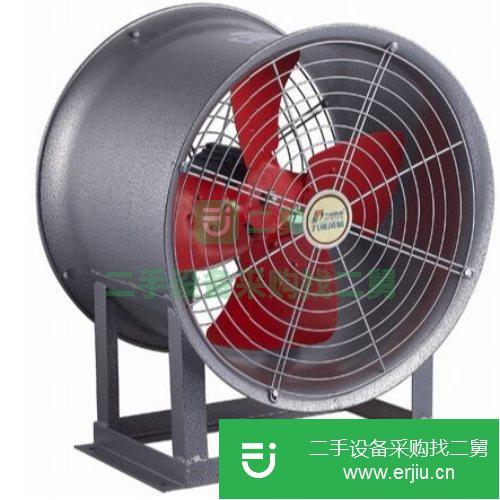 廣東出售二手軸流通風(fēng)機(jī)