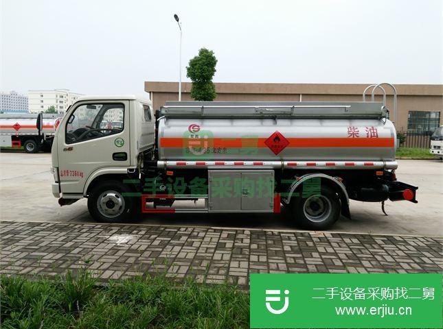 湖北出售二手東風油罐車