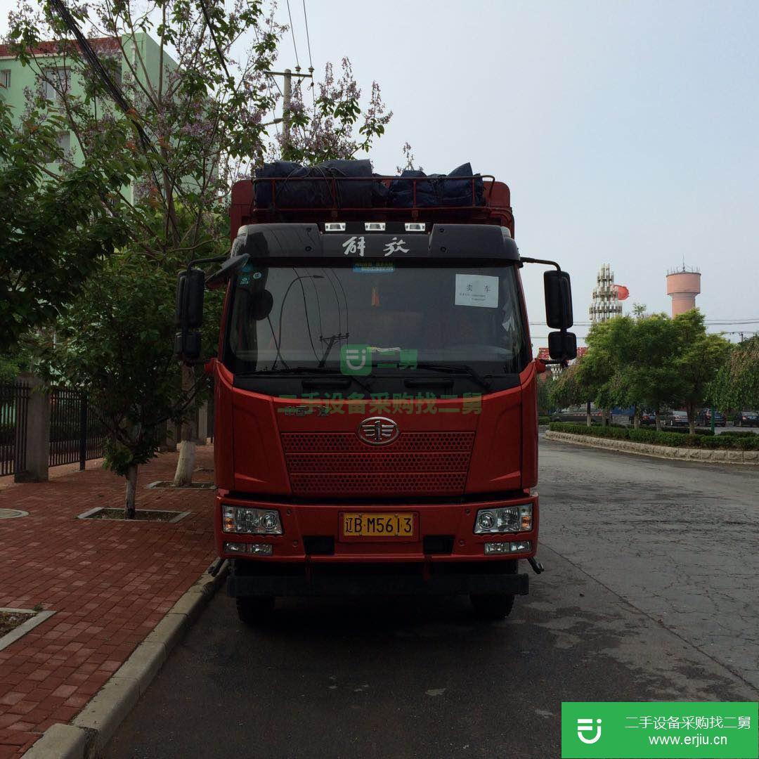 遼寧出售二手一汽解放J6L貨車