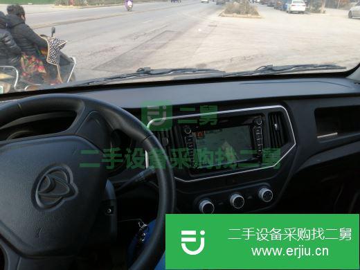 陜西出售二手長安跨越貨車