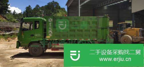 福建出售二手東風自卸車