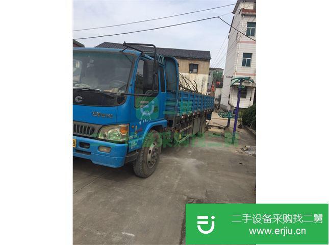 浙江出售二手江淮載貨車