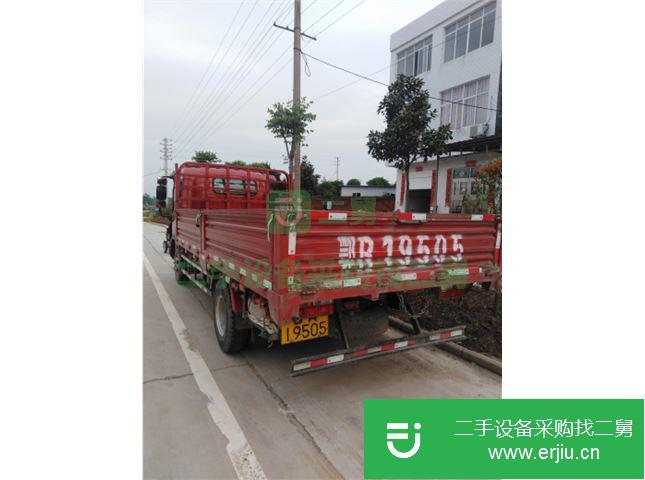 湖北出售二手大運汽車載貨車