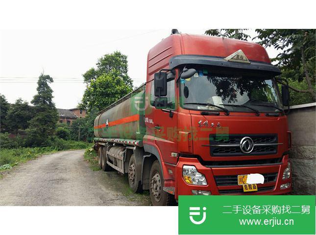 四川出售東風天龍重型油罐車
