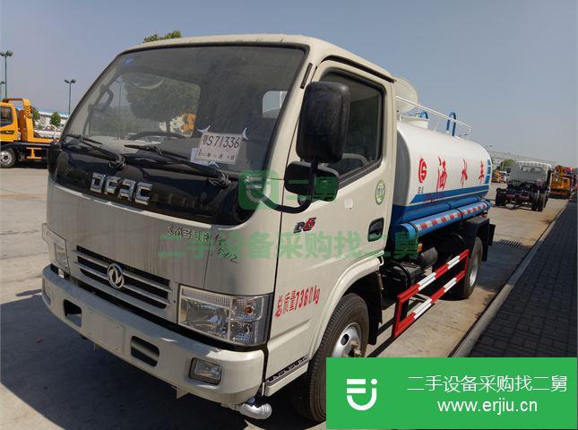 湖北出售二手東風(fēng)灑水車